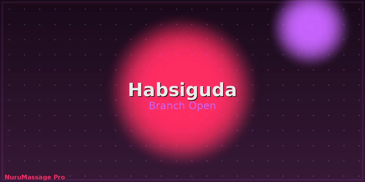 NuruMassage Pro spa branch in Habsiguda Hyderabad